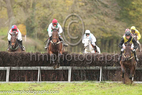 01st MR MANTILLA and S E O'Rourke ( 12 , WHITE,green sash; white sleeves; red cap ) Trainer: Vincent Devereux , Owner : James Devereux