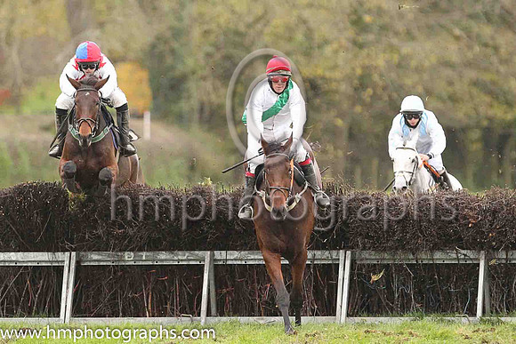 03rd DUTY CALLS and R James ( 6 ,Antrim (H)- RED  WHITE DIAMONDS; white sleeves; red  royal blue qtd cap ) Trainer: Rodney Ian Arthur , Owner : Rodney Ian Arthur