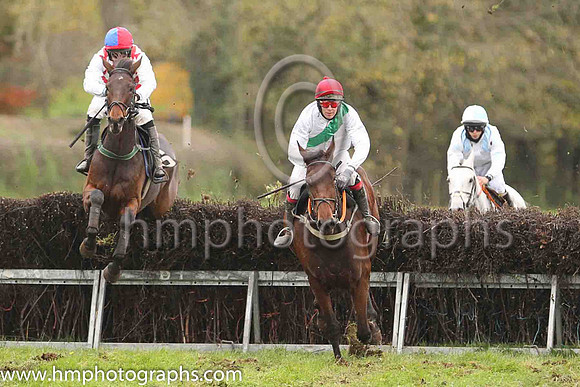03rd DUTY CALLS and R James ( 6 ,Antrim (H)- RED  WHITE DIAMONDS; white sleeves; red  royal blue qtd cap ) Trainer: Rodney Ian Arthur , Owner : Rodney Ian Arthur