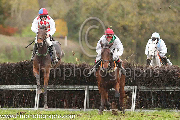01st MR MANTILLA and S E O'Rourke ( 12 , WHITE,green sash; white sleeves; red cap ) Trainer: Vincent Devereux , Owner : James Devereux