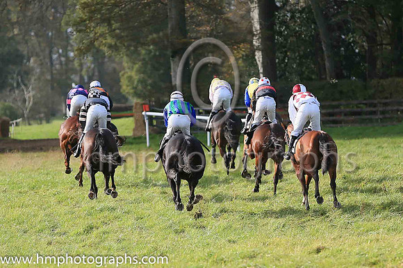 P2P Racing at Loughanmore