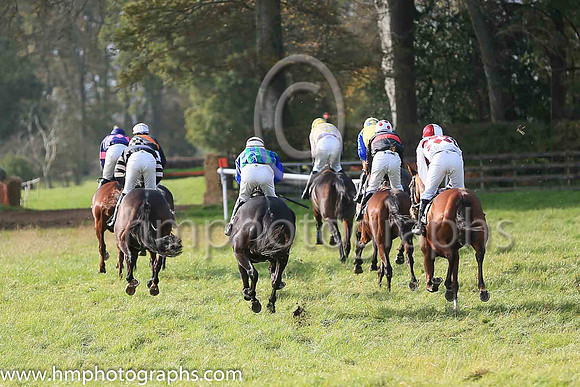 P2P Racing at Loughanmore