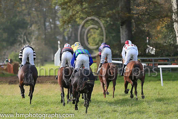 P2P Racing at Loughanmore