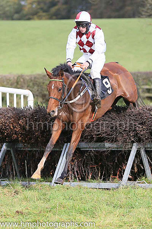 03rd SINURITA and N McParlan ( 4 , BLACK,red hoop; black sleeves; red cap ) Trainer: Aidan Fitzgerald,, Owner : Syndicate Cobajay