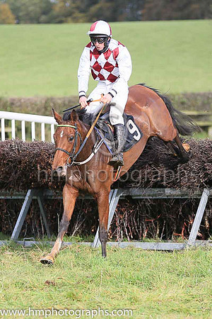 04th DINERO FALSO (GB) and SF Fenelon ( 9 , WHITE  MAROON DIAMONDS; white sleeves; white  maroon qtd cap ) Trainer: Peter Croke,, Owner : Peter Croke