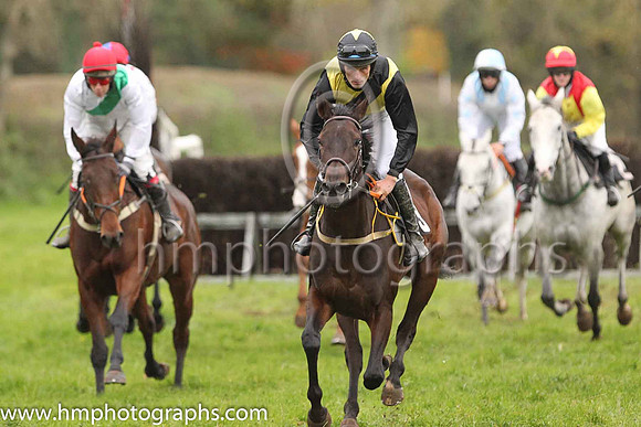 02nd HIGH STAKES and J J Walsh ( 9 , YELLOW,black sash; black sleeves; black cap,yellow star ) Trainer: John Edward Walsh , Owner : John Edward Walsh