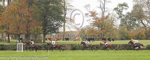 01st MR MANTILLA and S E O'Rourke ( 12 , WHITE,green sash; white sleeves; red cap ) Trainer: Vincent Devereux , Owner : James Devereux