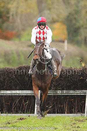 03rd DUTY CALLS and R James ( 6 ,Antrim (H)- RED  WHITE DIAMONDS; white sleeves; red  royal blue qtd cap ) Trainer: Rodney Ian Arthur , Owner : Rodney Ian Arthur
