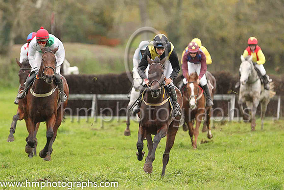01st MR MANTILLA and S E O'Rourke ( 12 , WHITE,green sash; white sleeves; red cap ) Trainer: Vincent Devereux , Owner : James Devereux