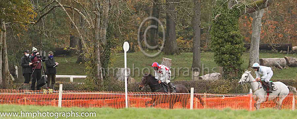 03rd DUTY CALLS and R James ( 6 ,Antrim (H)- RED  WHITE DIAMONDS; white sleeves; red  royal blue qtd cap ) Trainer: Rodney Ian Arthur , Owner : Rodney Ian Arthur
