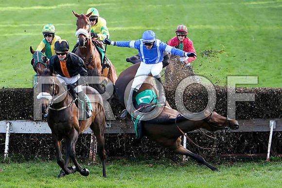 The Real Tyson falls - Jockey P Townend - FT8E4906-e2
