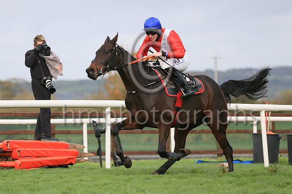 01st Ballyadamand J W Kennedy ( 1 , red, white cross sash ) Trainer - G Elliott , Owner - Cheveley Park Stud