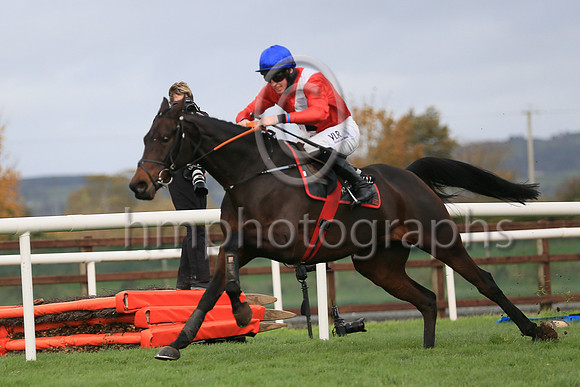 01st Ballyadamand J W Kennedy ( 1 , red, white cross sash ) Trainer - G Elliott , Owner - Cheveley Park Stud