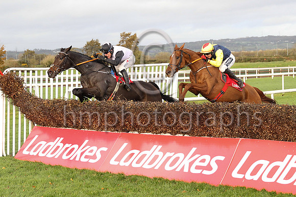 01st The Storyteller and K M Donoghue ( 8 , dark blue, yellow diamond ) Trainer - G Elliott , Owner - Mrs P Sloan