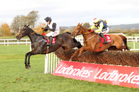 2020-10-31st - Down Royal Champion Chase (hr) (8/23)