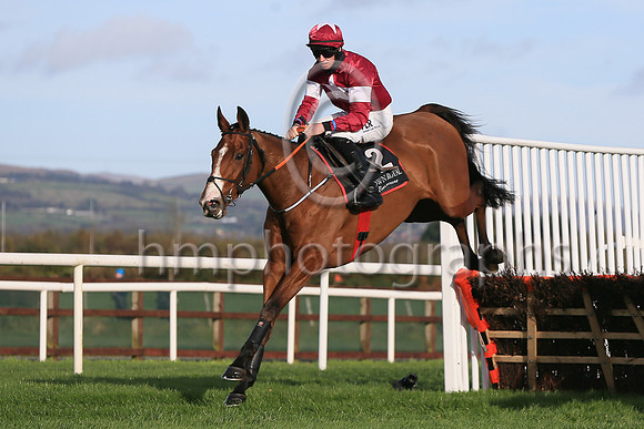 01st Farouk DAleneand J W Kennedy ( 2 , maroon, white star ) Trainer - G Elliott , Owner - Gigginstown House Stud