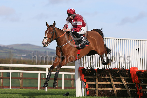 01st Farouk DAleneand J W Kennedy ( 2 , maroon, white star ) Trainer - G Elliott , Owner - Gigginstown House Stud