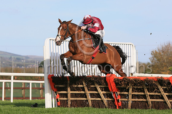 01st Skyaceand J S McGarvey ( 1 , purple, yellow chevron ) Trainer - J J Hanlon , Owner - Birdinthehand Syndicate