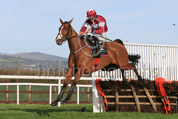 01st Farouk DAleneand J W Kennedy ( 2 , maroon, white star ) Trainer - G Elliott , Owner - Gigginstown House Stud