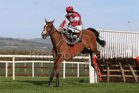 01st Farouk DAleneand J W Kennedy ( 2 , maroon, white star ) Trainer - G Elliott , Owner - Gigginstown House Stud