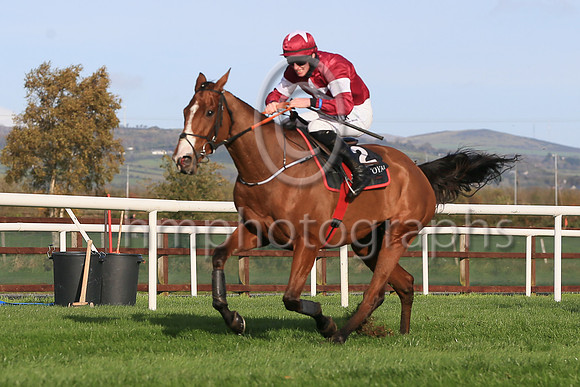 01st Farouk DAleneand J W Kennedy ( 2 , maroon, white star ) Trainer - G Elliott , Owner - Gigginstown House Stud