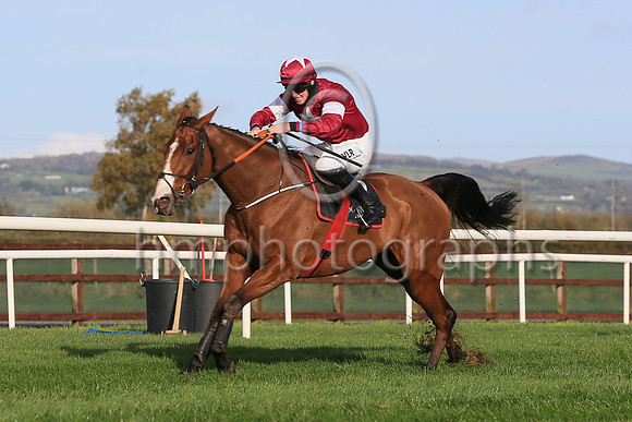 01st Farouk DAleneand J W Kennedy ( 2 , maroon, white star ) Trainer - G Elliott , Owner - Gigginstown House Stud