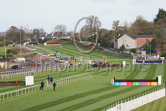 Racing at Down Royal