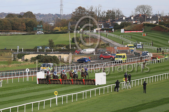 Racing at Down Royal