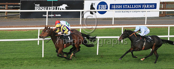 01st Skyaceand J S McGarvey ( 1 , purple, yellow chevron ) Trainer - J J Hanlon , Owner - Birdinthehand Syndicate