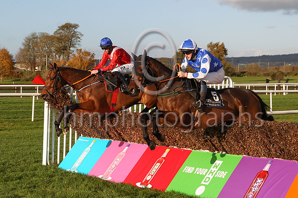 01st Envoi Allenand J W Kennedy ( 1 , red, white cross sash ) Trainer - G Elliott , Owner - Cheveley Park Stud