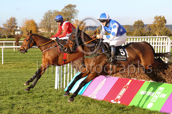 01st Envoi Allenand J W Kennedy ( 1 , red, white cross sash ) Trainer - G Elliott , Owner - Cheveley Park Stud