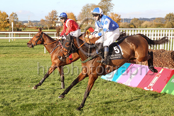 01st Envoi Allenand J W Kennedy ( 1 , red, white cross sash ) Trainer - G Elliott , Owner - Cheveley Park Stud