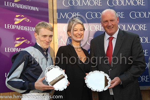 Fiesolana presentation at Leopardstown