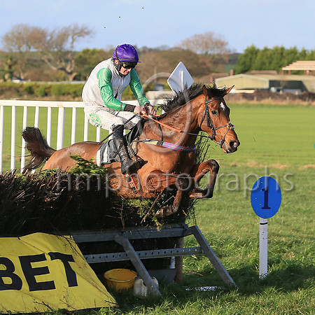 1 KATES HILL and D G Lavery ( 11 , WHITE; green sleeves; purple cap ) Trainer: Patrick Eugene Turley,, Owner : Patrick J. Smyth