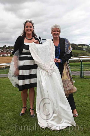 Aisleagh Morgan at her hen party with Pamela Ballentine -IMG_9450-e