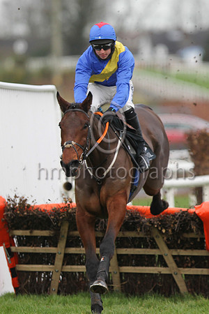01st You Say Nothing and C P McNamara ( 8 , blue, yelllow sash ) Trainer - G P Cromwell , Owner - Hard To Know Syndicate