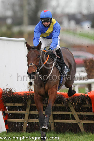 01st You Say Nothing and C P McNamara ( 8 , blue, yelllow sash ) Trainer - G P Cromwell , Owner - Hard To Know Syndicate