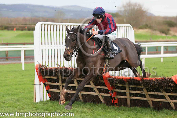 05th Dedanann and S D Torrens ( 4 , maroon ) Trainer - J P Ryan , Owner - Bitview Partnership