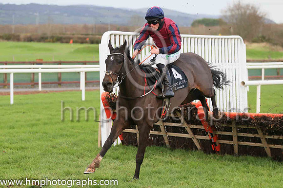 05th Dedanann and S D Torrens ( 4 , maroon ) Trainer - J P Ryan , Owner - Bitview Partnership