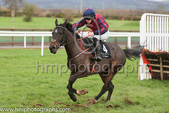 05th Dedanann and S D Torrens ( 4 , maroon ) Trainer - J P Ryan , Owner - Bitview Partnership