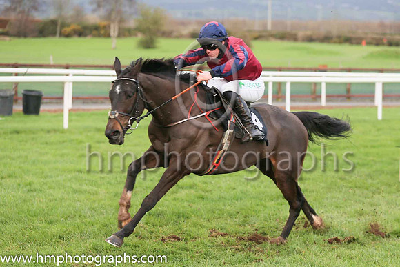05th Dedanann and S D Torrens ( 4 , maroon ) Trainer - J P Ryan , Owner - Bitview Partnership