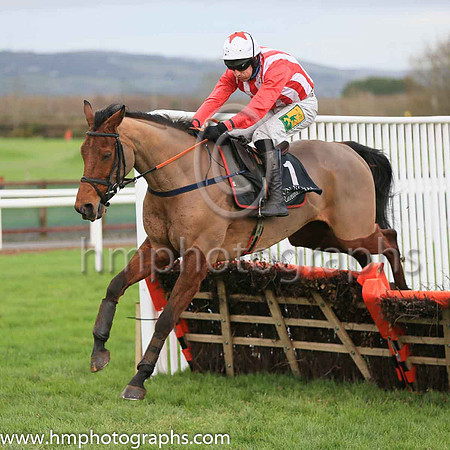 09th Mcquinn and J S McGarvey ( 1 , red and white stripes ) Trainer - Miss S Barkley , Owner - Run For Your Money Syndicate