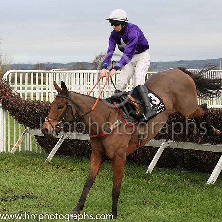 08th Trickey Trix and C D Maxwell ( 13 , purple, white star ) Trainer - D A McLoughlin , Owner - Patrick J Macken