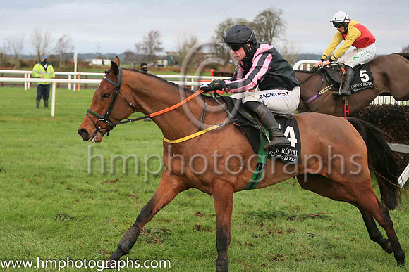 10th Union Gap and D F O'Regan ( 14 , black, pink epaulettes ) Trainer - N Meade , Owner - Number Nine Syndicate