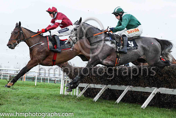 06th Whereyounow and S W Flanagan ( 9 , green, grey epaulettes ) Trainer - R Sweeney , Owner - Mrs J B Sweeney