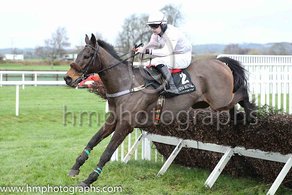 02nd An Marcach??and K C Sexton ( 2 , pink and grey diamonds ) Trainer - D Donovan , Owner - T Egan