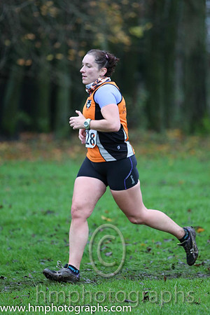 139 Ruth Kelly (228 ) East Coast AC 27:00