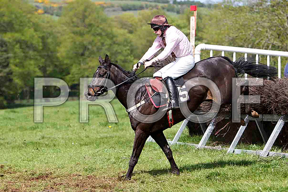 Obispo , 4th, Jockey M J O'Hare - FT8E1996-e