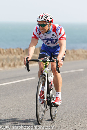 2014 Tour of the North  Stage 1 on the Antrim Coast Road