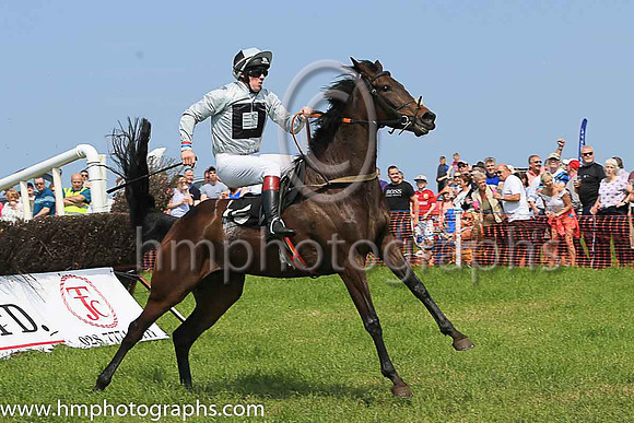 02nd POTTLEREAGHEXPRESS and F J harford ( 15 , GREY,black hollow box; grey sleeves; grey  black qtd cap ) Trainer: Fergal J. Harford , Owner : Patrick Harford